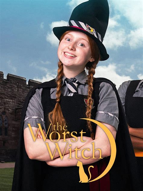 The Worst Witch: How the Characters Have Become Role Models for Children